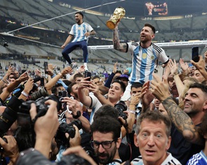 Một kỳ World Cup trọn vẹn