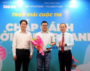 Đã đến lúc trở thành 'người truyền lửa'