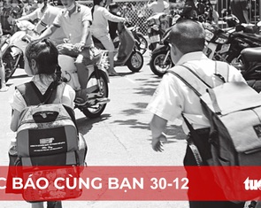 Học sinh khổ vì học do đâu?