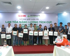 Khép lại cuộc thi “Lan tỏa năng lượng tích cực” lần 3 với nhiều cảm xúc