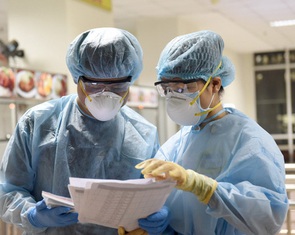 TP.HCM dự báo ca COVID-19 sẽ tăng trong vài ngày tới