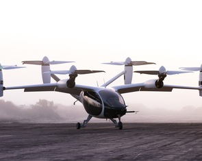 ANA và Joby Aviation hợp tác đưa taxi bay đến Nhật Bản