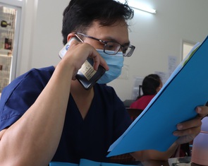 TP.HCM rà soát lại năng lực chăm sóc F0 tại nhà khi COVID-19 tăng nhẹ