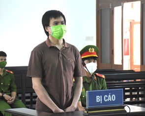 Chở 11 người Trung Quốc nhập cảnh trái phép, tài xế lãnh 9 năm tù