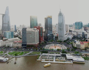Từ bến Bạch Đằng mở rộng quy hoạch hai bờ sông Sài Gòn