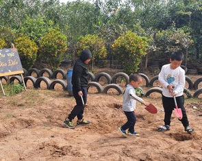 Hà Nội sẽ có phố đi bộ ở quận Hoàng Mai, nghiên cứu biến bãi giữa sông Hồng thành công viên