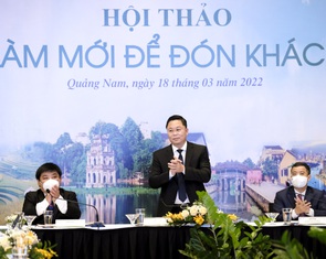 Làm mới ngôi nhà du lịch Việt Nam để đón khách sau đại dịch