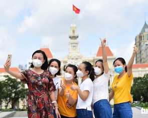 TP.HCM không còn phường xã có dịch COVID-19 cấp độ 3, 4
