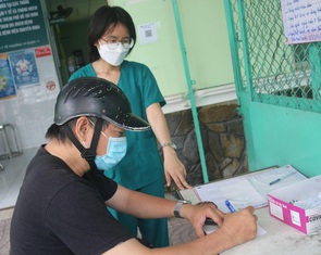 F0 có thể ngồi nhà khai báo, nhưng phần mềm còn lỗi, nhập tới nhập lui