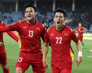8 trận thua chỉ làm giấc mơ World Cup thêm bùng lên