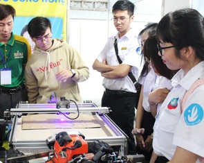 Nơi người trẻ thể hiện mình