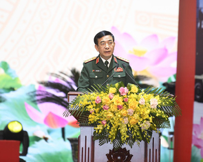 Đại tướng Phan Văn Giang: Càng ở nơi gian khổ càng có nhiều sự cống hiến, hy sinh của tuổi trẻ