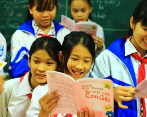 Tâm sự của một học trò lớp 8: Mong có nhiều buổi học giáo dục giới tính hay