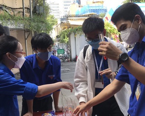 'Những người bạn áo xanh' và tuổi thanh xuân tươi đẹp