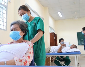 Chủ tịch Hội đột quỵ TP.HCM: Không cần tầm soát đột quỵ thường quy nếu mắc COVID-19 nhẹ
