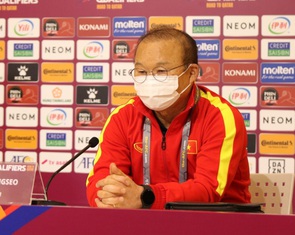 HLV Park Hang Seo: 'Cần chuẩn bị cho vòng loại World Cup tiếp theo ngay từ bây giờ'