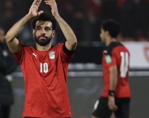 Mohamed Salah và Ai Cập vắng mặt ở World Cup 2022