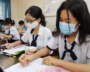 Bộ Giáo dục và đào tạo không ban hành quy chế thi tốt nghiệp THPT mới