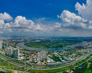 Ý tưởng quy hoạch TP Thủ Đức: 'Chú trọng không gian đầu tư, không gian ngầm và kinh tế về đêm'