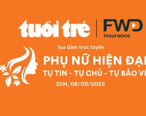 Talkshow 'Phụ nữ hiện đại: Tự tin - Tự chủ - Tự bảo vệ'