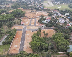 Tách thửa, phân lô bán nền ở thôn xóm: Mừng hay lo?