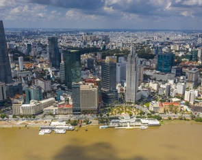 Bến Bạch Đằng sẽ có không gian ngầm
