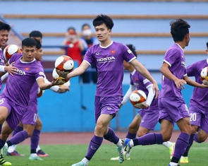Giao hữu U23 Việt Nam - U20 Hàn Quốc: Bài kiểm tra quan trọng trước thềm SEA Games 31
