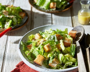 Salad Caesar - món ngon tới cọng rau cuối cùng cho buổi sáng 'healthy'