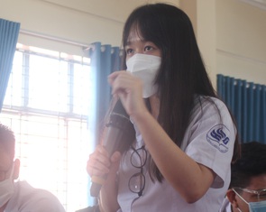 Trường phổ thông Năng khiếu sẽ sắp xếp lại thời khóa biểu để giảm áp lực cho học sinh
