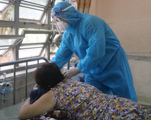 TP.HCM thiết lập mô hình tháp 3 tầng chăm sóc hậu COVID-19