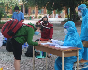 TP.HCM chỉ còn 1 ca F0 cách ly tập trung