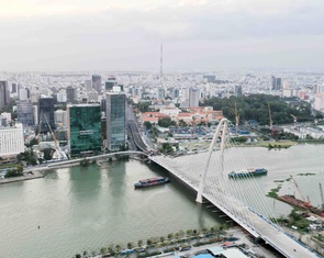 TP.HCM 'xoay trục', phát triển hướng ra sông Sài Gòn