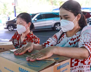 Nói không với túi nilông dùng một lần: Không chờ đến năm 2026!