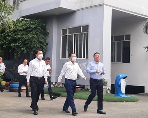 Triển khai xây dựng 360 căn hộ nhà ở công nhân tại Khu chế xuất Linh Trung II