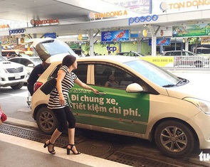 Xe Grabcar, Becar, Gocar… sẽ bị quản lý như taxi?