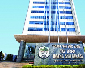 Phạt Hoàng Anh Gia Lai 3 tỉ đồng, đình chỉ giao dịch chứng khoán 5 tháng