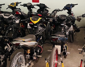 Công an đột kích 'lò độ' chuyên phục vụ 'quái xế' cả nước