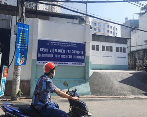 TP.HCM: Dịch được kiểm soát, tạm ngưng hoạt động bệnh viện dã chiến 3 tầng số 14 và 16