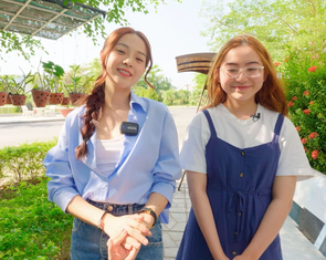 19h tối nay (3-5), cùng Lê Tam Triều Dâng khám phá Trường đại học Thái Bình Dương