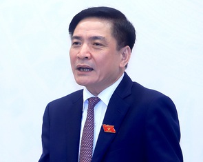 Tổng thư ký Quốc hội: 'Mặc dù đau xót, vẫn phải xử lý, bãi nhiệm để bảo đảm kỷ cương'