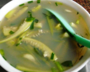 'Già bát canh' - khoa học trong ẩm thực của ông bà mình