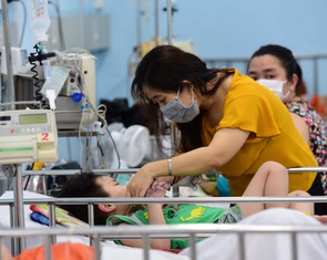 5 lý do trẻ béo phì bị sốt xuất huyết dễ chuyển nặng
