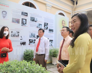 Ra mắt ‘Không gian văn hóa Hồ Chí Minh’ với nhiều hình thức, hoạt động