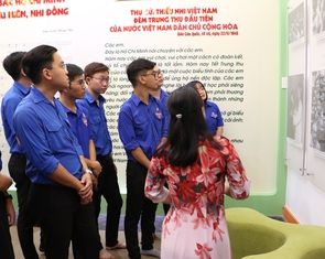 Hiến kế xây dựng Không gian văn hóa Hồ Chí Minh trên không gian mạng