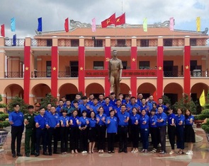 Không gian mở bật lên 'giá trị Hồ Chí Minh'