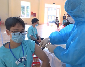 Thanh Hóa: Không có chuyện tỉnh từ chối nhận vắc xin ngừa COVID-19