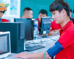 19h tối nay 13-7 phát sóng ‘Khám phá trường học’ tại HUTECH