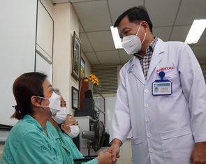 TP.HCM: Tăng đột biến bệnh nhân hoại tử xương hàm sau mắc COVID-19