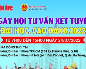 Thắc mắc gì về xét tuyển đại học 2022, giải đáp hết