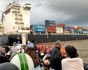 Xây dựng cảng 6 tỉ USD ở Cần Giờ liệu có khả thi?